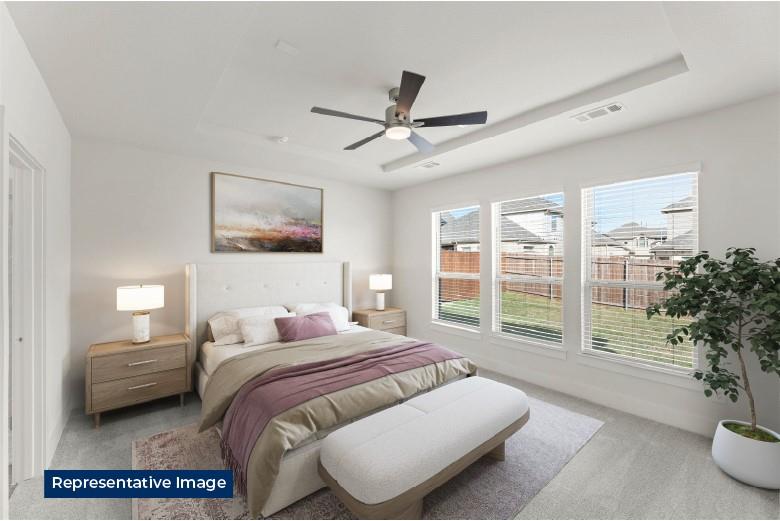 Marine Creek Ranch - Residential