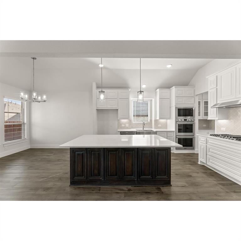 Marine Creek Ranch - Residential