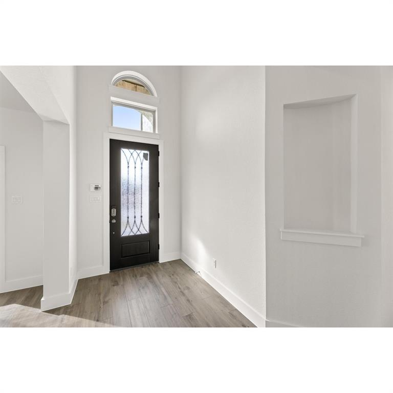 Marine Creek Ranch - Residential