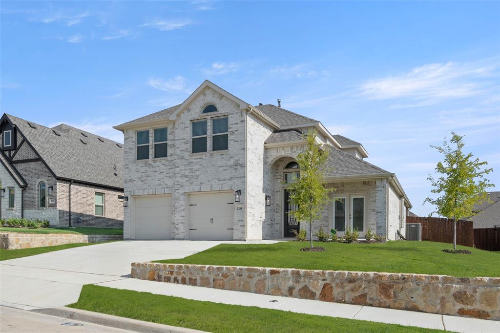 Marine Creek Ranch - Residential