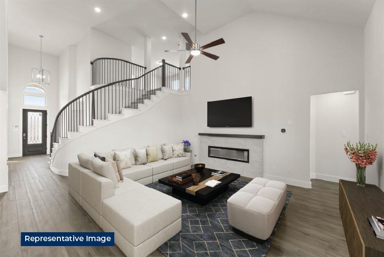 Marine Creek Ranch - Residential