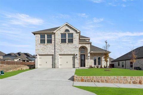 A home in Fort Worth