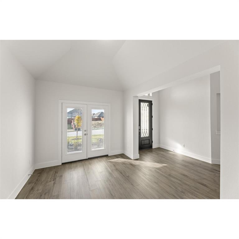 Marine Creek Ranch - Residential