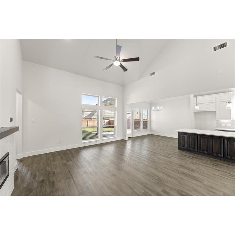 Marine Creek Ranch - Residential