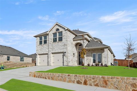 A home in Fort Worth