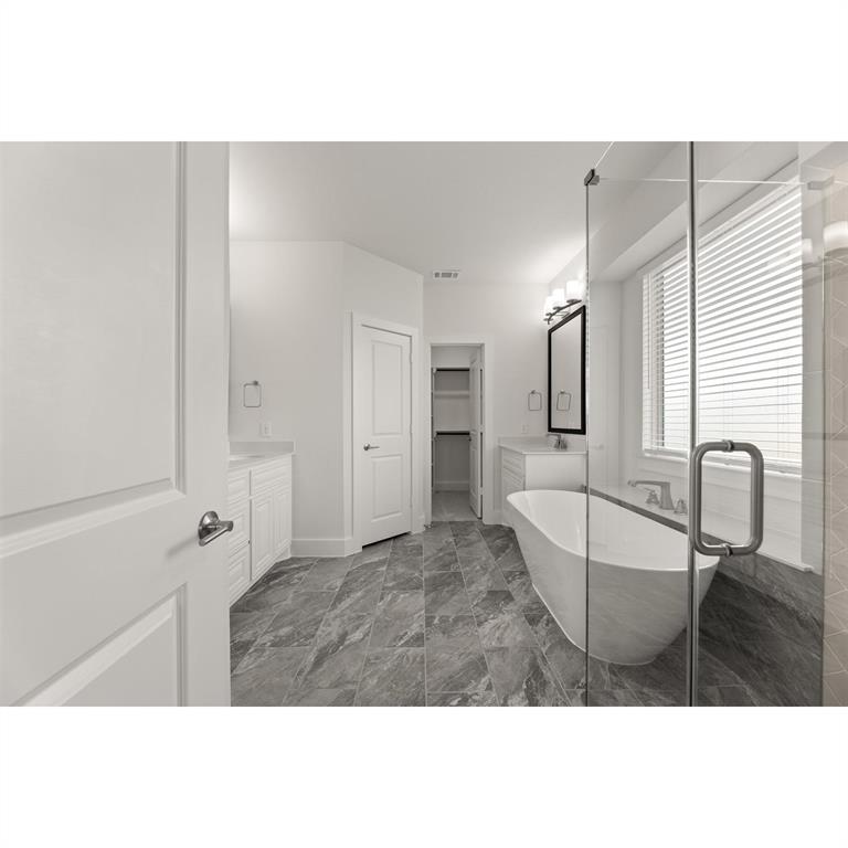 Marine Creek Ranch - Residential