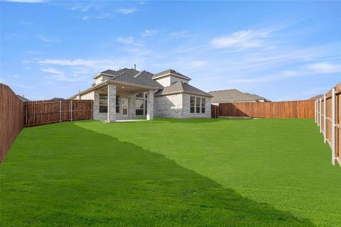 A home in Fort Worth