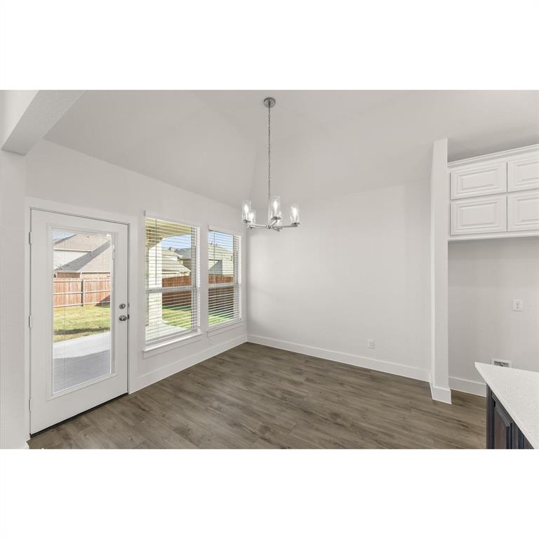 Marine Creek Ranch - Residential