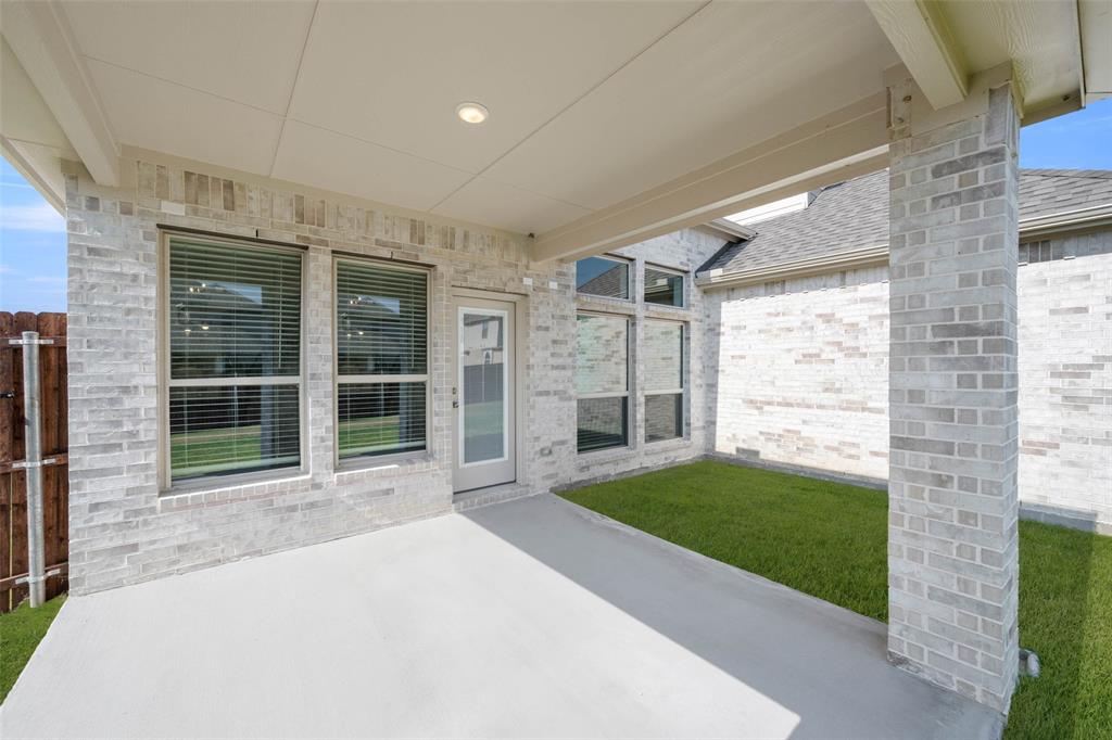 Marine Creek Ranch - Residential