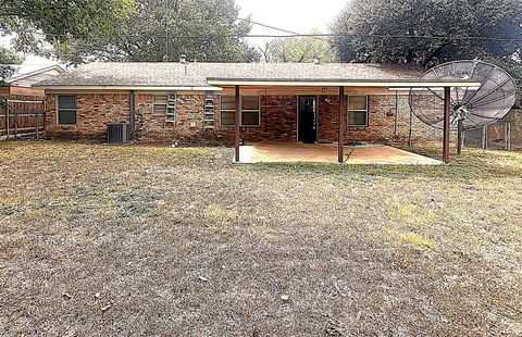 A home in Fort Worth