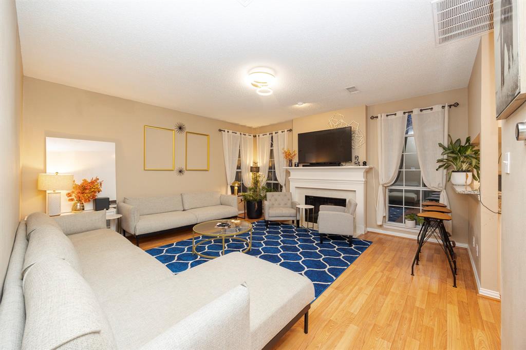 Hunter Place Estates - Residential Lease