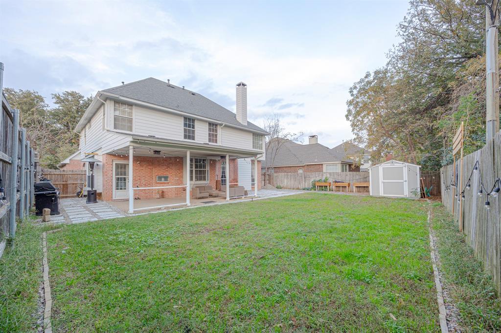 Hunter Place Estates - Residential Lease