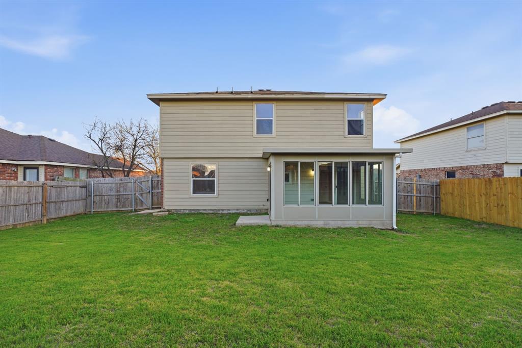 Quail Run Ph 1sanger - Residential