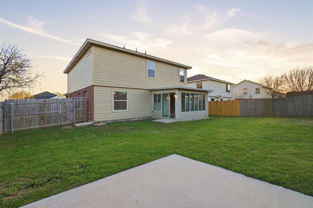 Quail Run Ph 1sanger - Residential