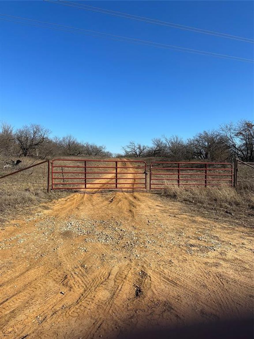 Come own a piece of Texas!!!  216 acres with trees, dry creek, and hills, just waiting on you and the family.  2 stock tanks, pens, large field.  Great hunting with deer, turkey, hogs, doves, and varmints.  Great recreational piece wanting you to bring the ATV’s and make your own trails.  Property has new fencing and 1 new stock tank dug in 2022 with another existing one. One old water well currently not in service.  Lots of road frontage.  And seller will finance with 20% down payment.  Come look today!!!