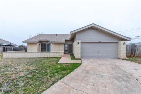 A home in Abilene