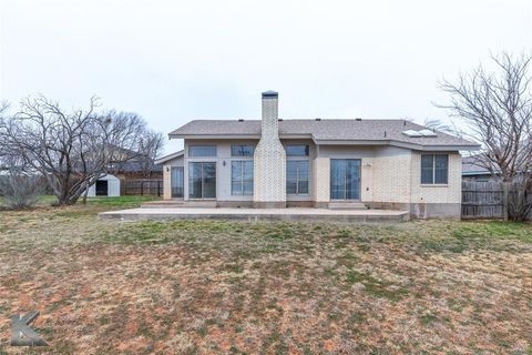 A home in Abilene