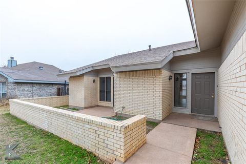 A home in Abilene