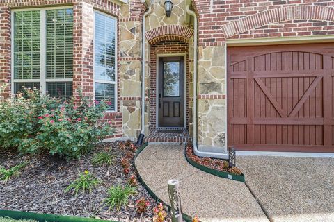 A home in McKinney