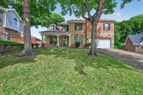 656 Links View Court Grand Prairie TX 75052