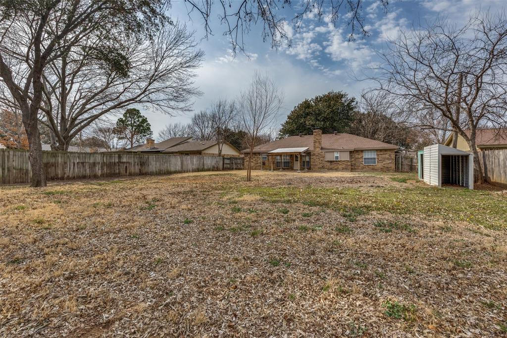 Crestwood Estates Add - Residential