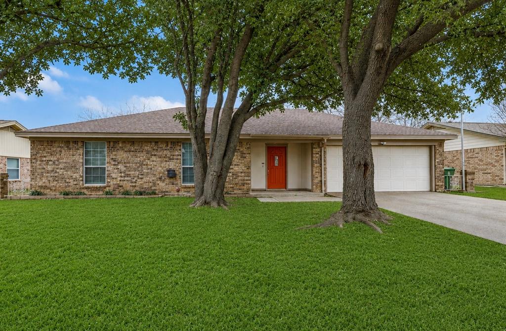 Crestwood Estates Add - Residential