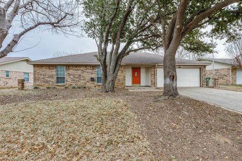 Photo of 7436 Timberhill Drive, North Richland Hills, TX 76182 (MLS # 21177754)