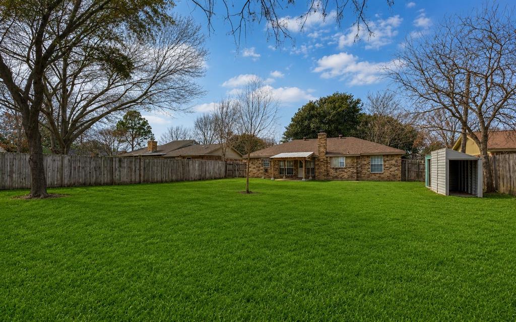 Crestwood Estates Add - Residential
