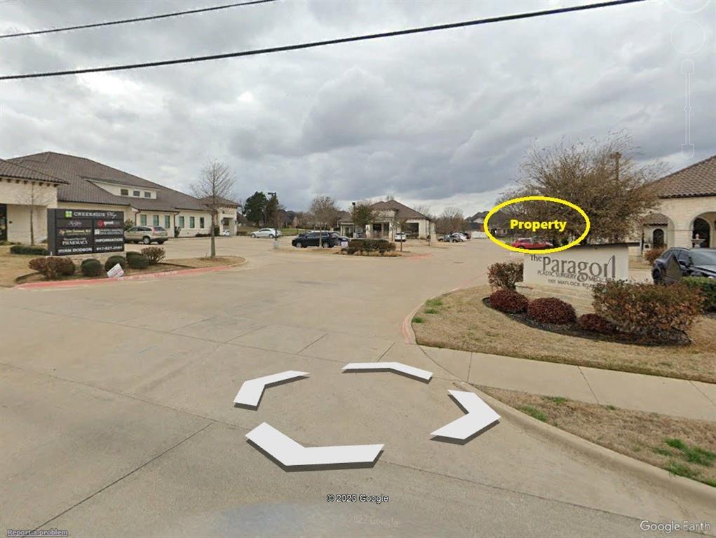 Creekside Plaza Mansfield - Land