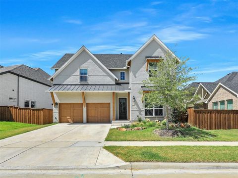 8416 Burnley The Colony TX 75056