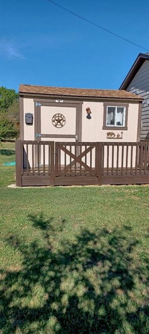 A home in Granbury