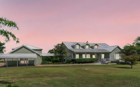 A home in Lavon