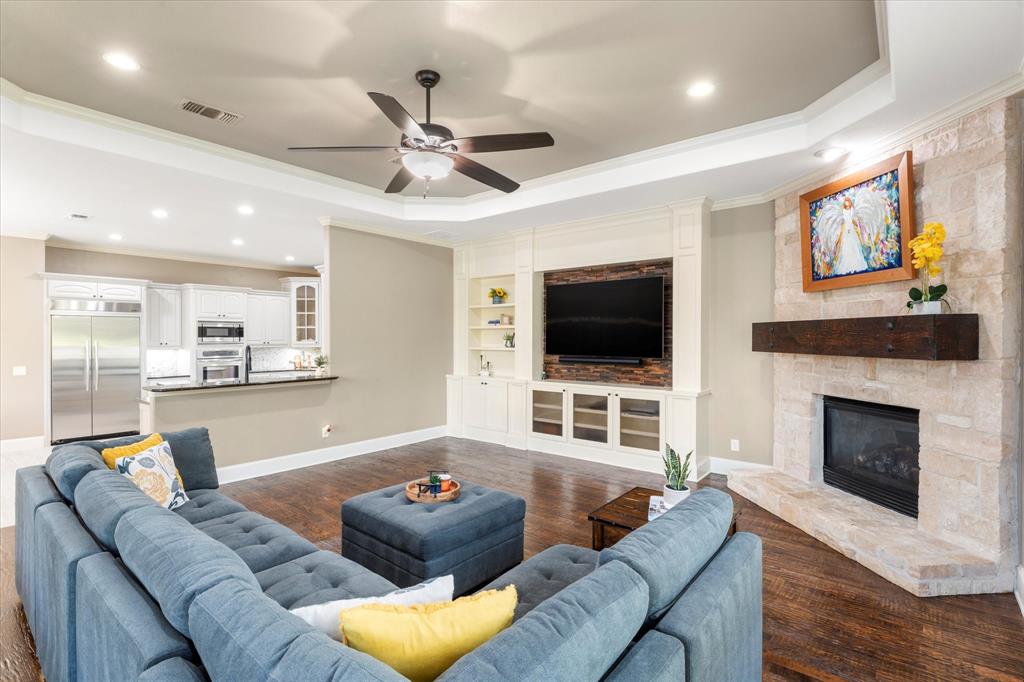 Whispering Farms - Ph I - Residential