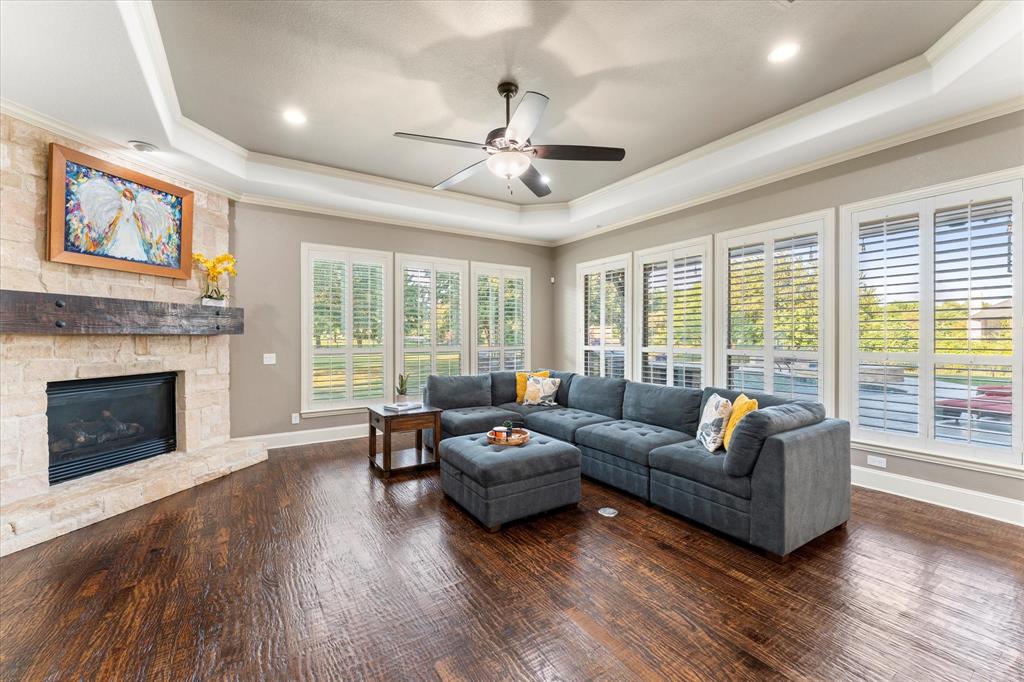 Whispering Farms - Ph I - Residential