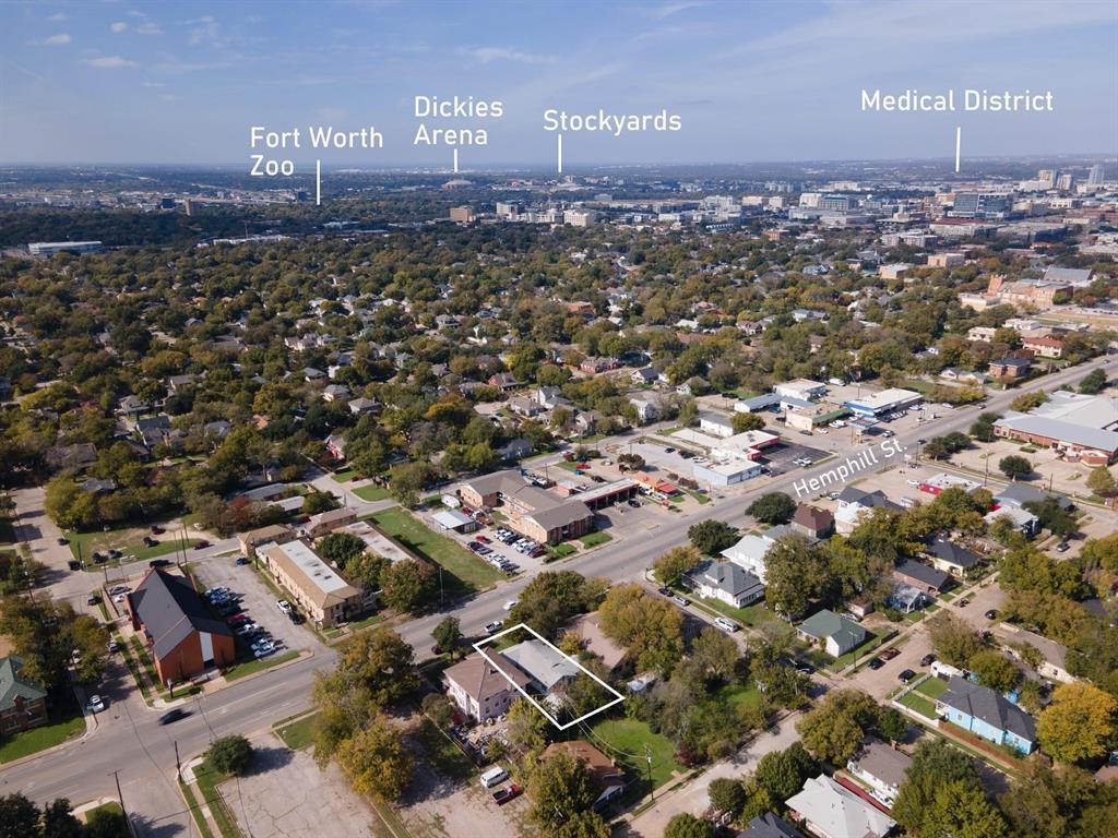 Emory College Sub - Residential