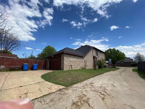 A home in Rowlett