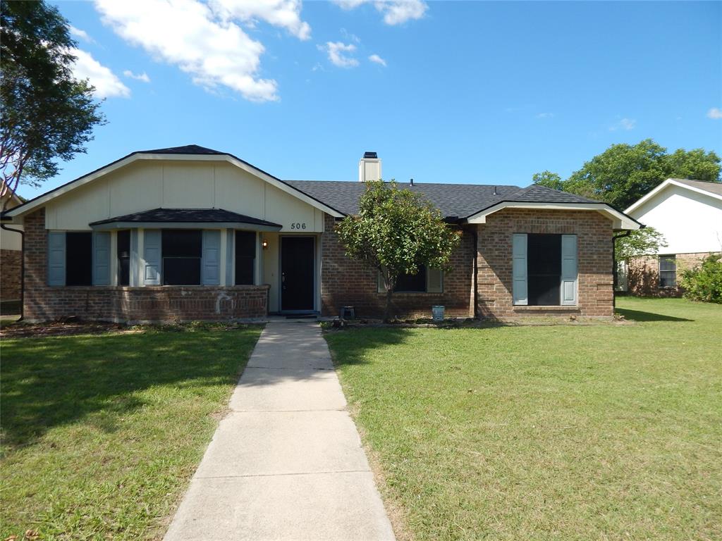 506 Redwood Drive