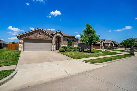 421 Blaze Court Burleson TX 76028