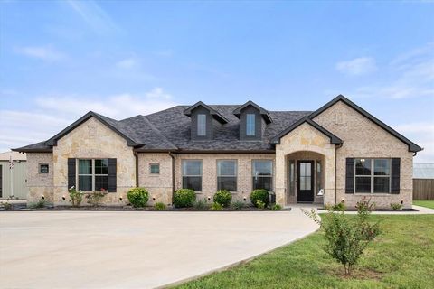 Photo of 170 Grays Creek Circle, Alma, TX 75119 (MLS # 21331008)