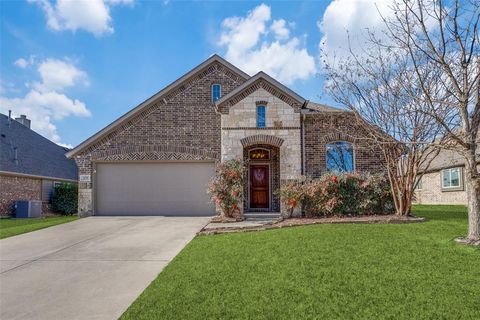 Photo of 4910 Camp Verde Circle, Sherman, TX 75092 (MLS # 21155377)