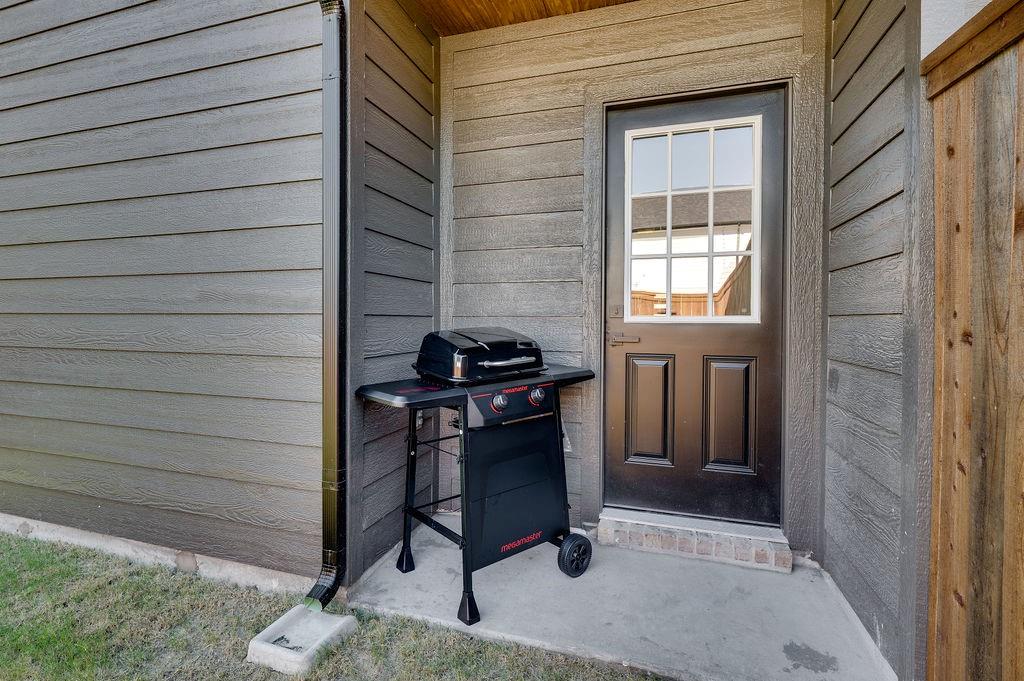 Orig Town of Greenville - Residential Lease