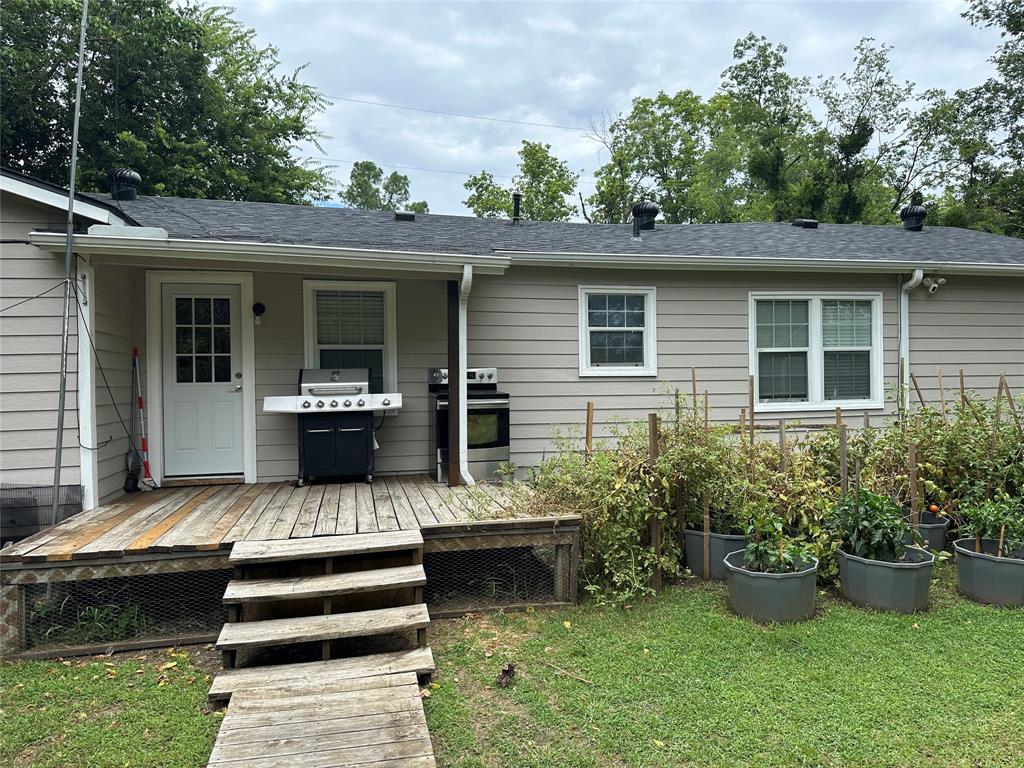 Crenshaw Add - Residential