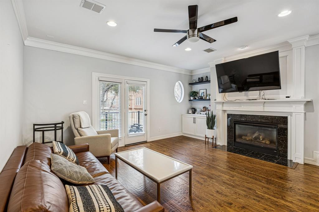 Hall Howell Tr - Residential