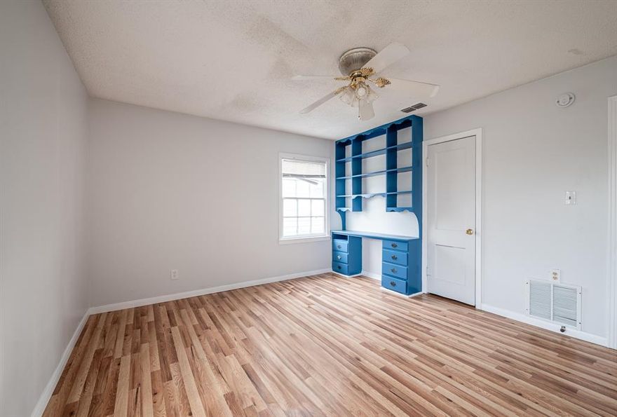 Charming freshly painted  3-bedroom, 2-bath home with a 2-car carport providing covered parking. Property is sold as-is, with no repairs. Owner financing available. A wonderful opportunity with plenty of potential to make it your own.