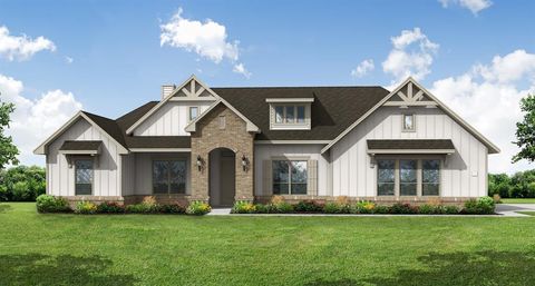 Photo of 131 Oak Meadow Lane, Weatherford, TX 76085 (MLS # 21244963)