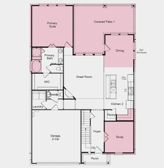 South Oak - Residential