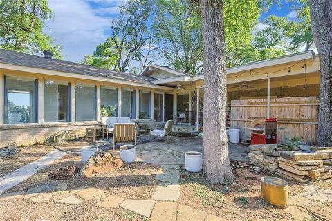 A home in Garland