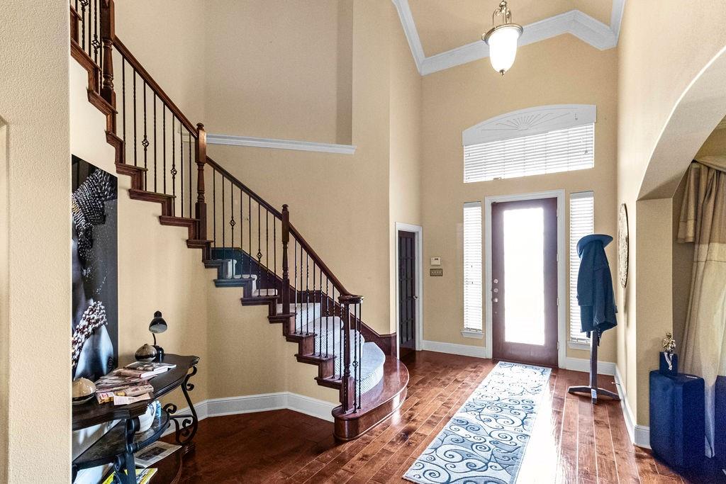 1605 Stray Horn Drive