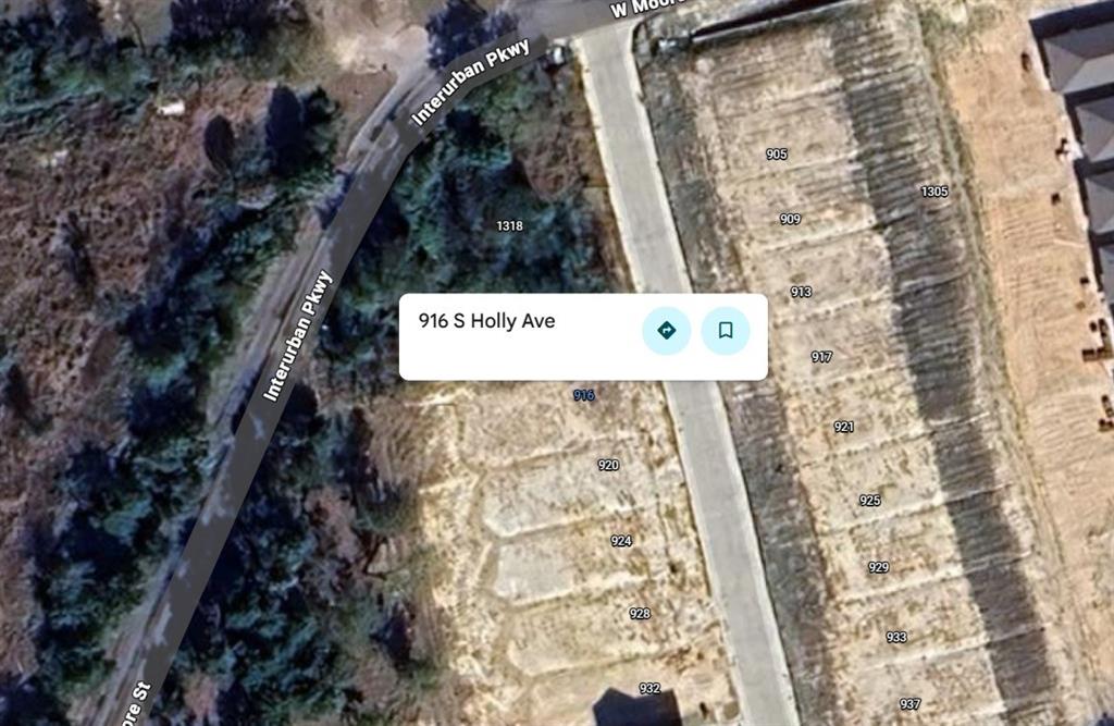 Hanolley Hills - Land