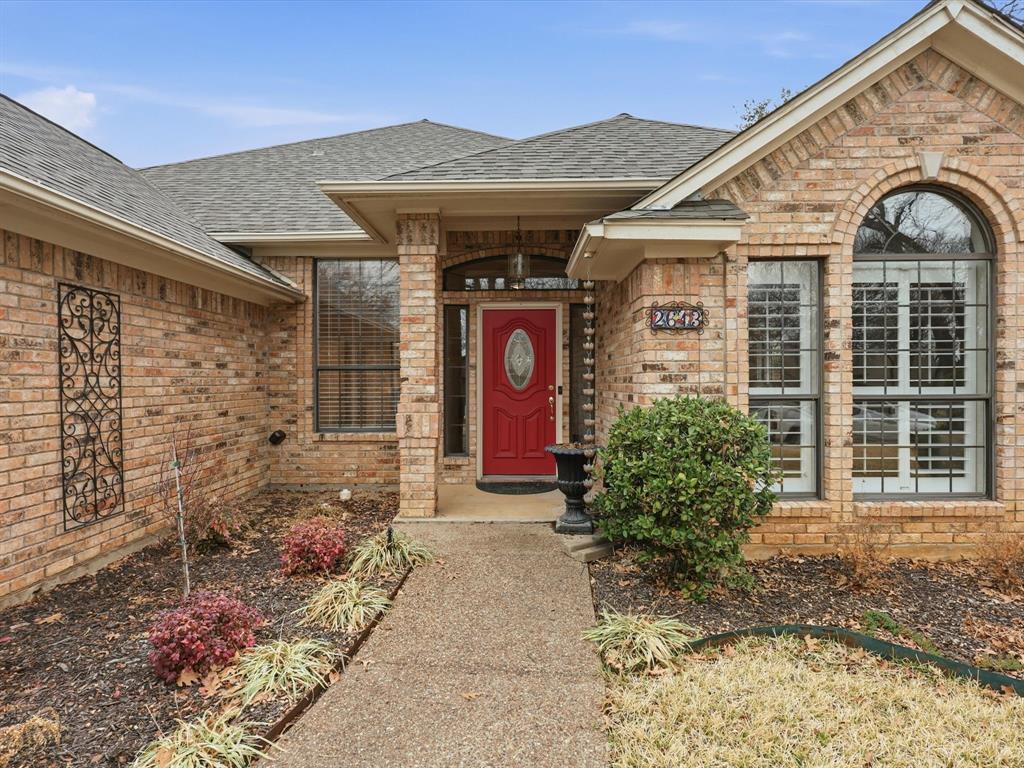 2613 Bent Tree Drive
